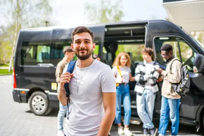 Остановки в дороге